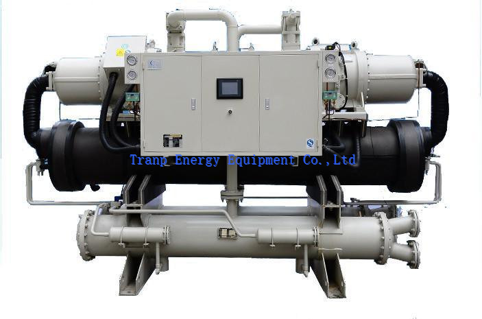 Screw Compressor Water Chiller