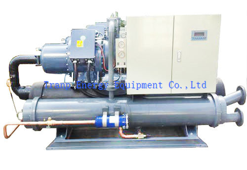 Screw Compressor Water Chiller