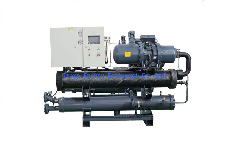 Screw Compressor Water Chiller