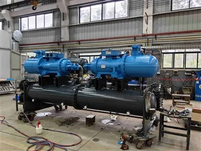 צ'ילר מים קרים מותאם אישית